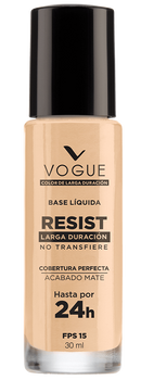 BASE GLAMOUR RESIST - VOGUE