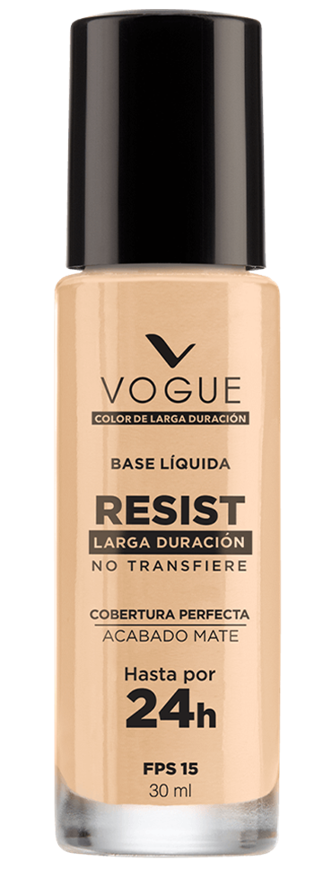 BASE GLAMOUR RESIST - VOGUE