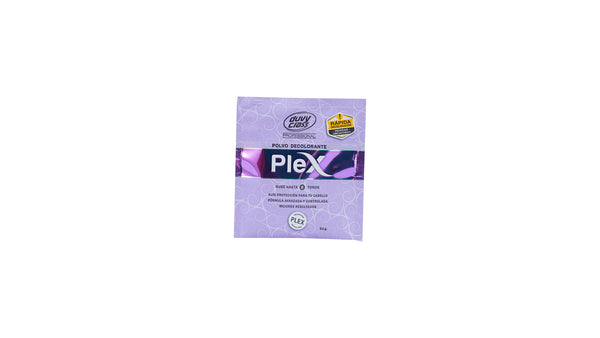 POLVO DECOLORANTE PLEX  X50 GR - DUVY CLASS