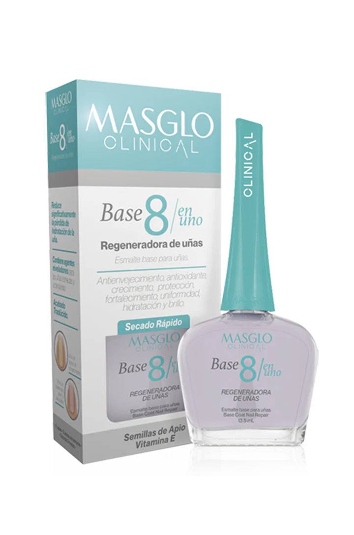 BASE CLINICAL 8 EN 1 REGENERADORA  - MASGLO