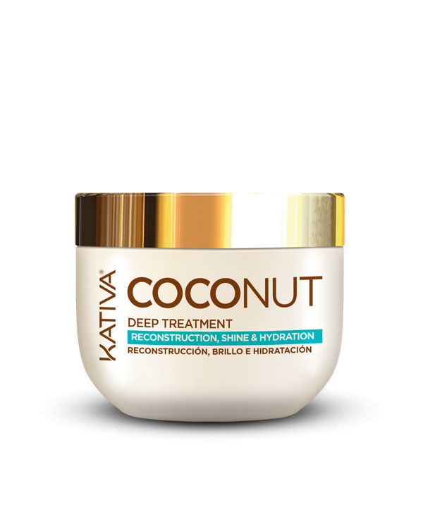 TRATAMIENTO COCONUT X 250ML - KATIVA