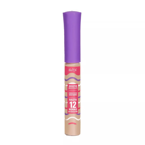 CORRECTOR LIQUIDO OSCURO 3 - NAILEN