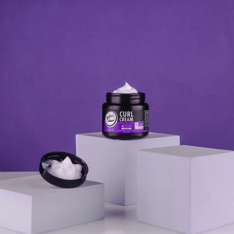 CREMA DE RIZOS CURL CREAM X120 GR - ROLDA