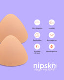 CUBREPEZONES TRIANGULARES DE SILICONA CAPPUCCINO - NIPSKIN
