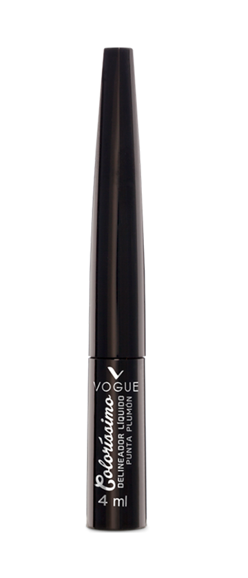 DELINEADOR OJOS COLORISSIMO LIQUIDO NEGRO - VOGUE