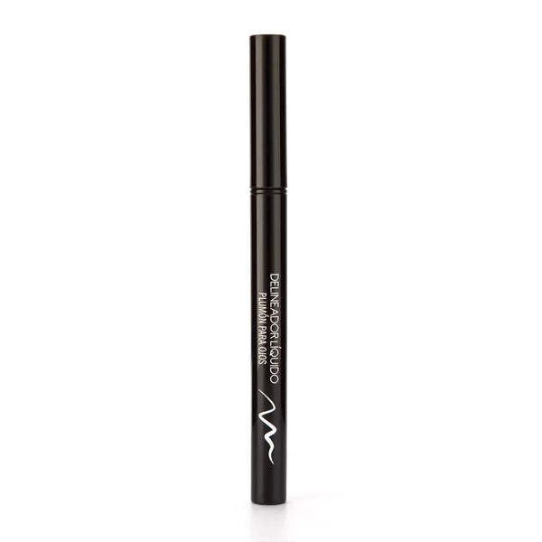 DELINEADOR LIQUIDO PLUMON NEGRO - NAILEN