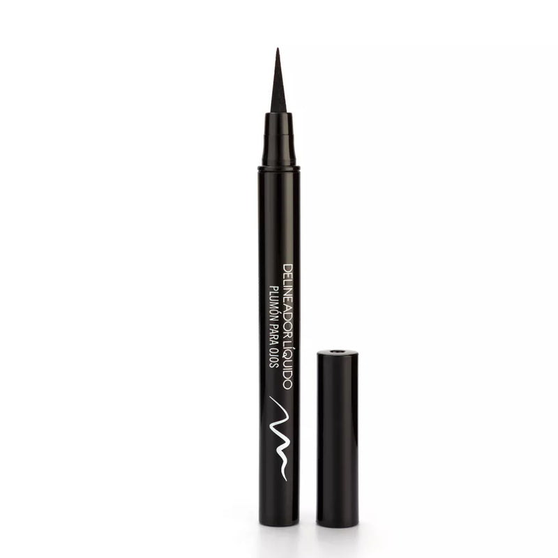 DELINEADOR LIQUIDO PLUMON NEGRO - NAILEN