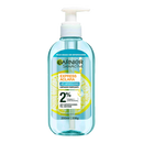 GEL LIMPIADOR PURITICANTE EXPRESS ACLARA - GARNIER