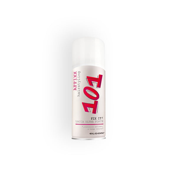 AFFIXX HAIR SPRAY FIX IT HOLD N101 X 100 - ELGON