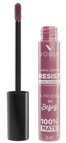 LABIAL A PRUEBA DE BESOS ENCANTADORA RESIST - VOGUE