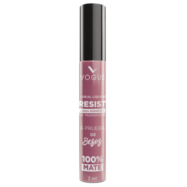 LABIAL A PRUEBA DE BESOS ENCANTADORA RESIST - VOGUE