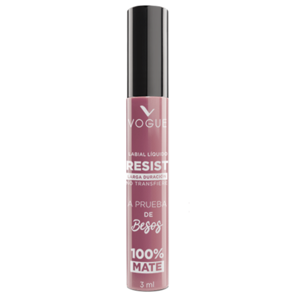 LABIAL A PRUEBA DE BESOS ENCANTADORA RESIST - VOGUE