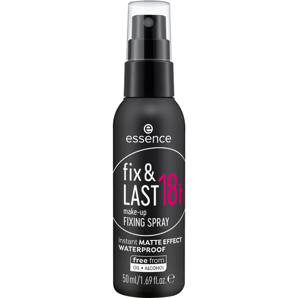 SPRAY FIJADOR FIX & LAST 18H  - ESSENCE