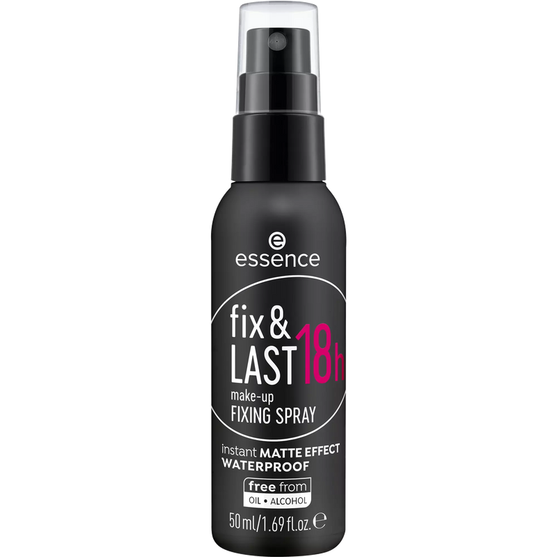 SPRAY FIJADOR FIX & LAST 18H  - ESSENCE