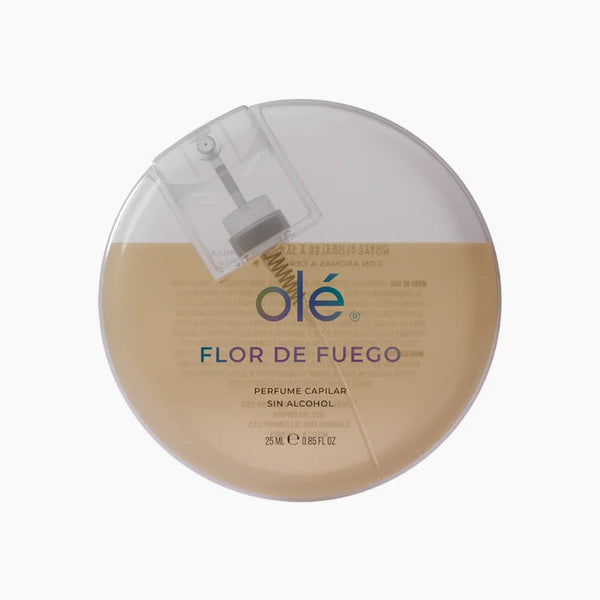 PERFUME CAPILAR FLOR DE FUEGO 25ML - OLE CAPILAR