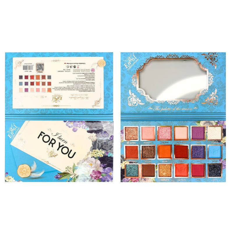 PALETA SOMBRAS FOR YOU - ENGOL