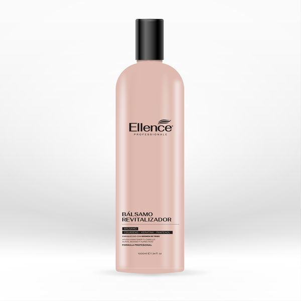 BÁLSAMO REVITALIZANTE X1000ML  - ELLENCE PROFESSIONALE