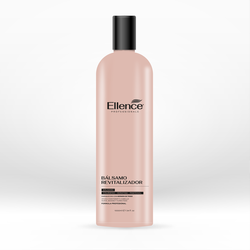 BÁLSAMO REVITALIZANTE X1000ML  - ELLENCE PROFESSIONALE