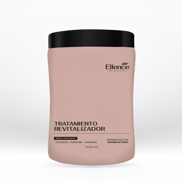 TRATAMIENTO REVITALIZANTE X 1000 GMS - ELLENCE PROFESSIONALE