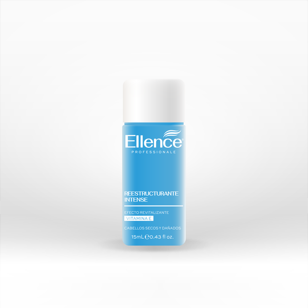 AMPOLLA AZUL RESTRUCTURANTE INTENSE X 13ML - ELLENCE PROFESSIONALE