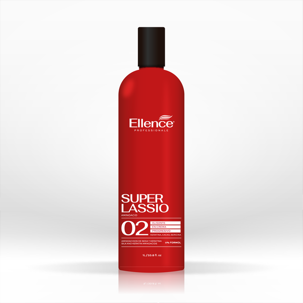 PASO AMINOÁCIDOS SUPER LASSIO X1000ML ELLENCE PROFESSIONALE