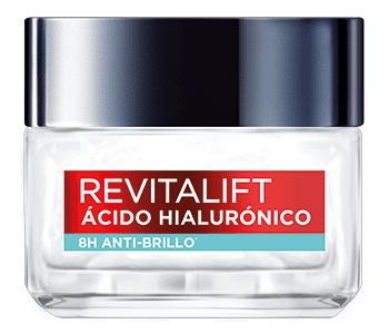 GEL CREMA FACIAL REVITALIF ACIDO HIALURONICO - LOREAL PARIS