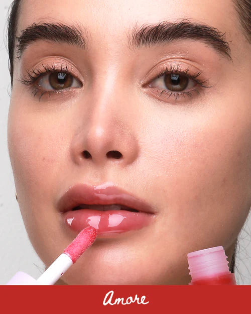 BRILLO LABIAL GLASSATO AMORE - PINCH
