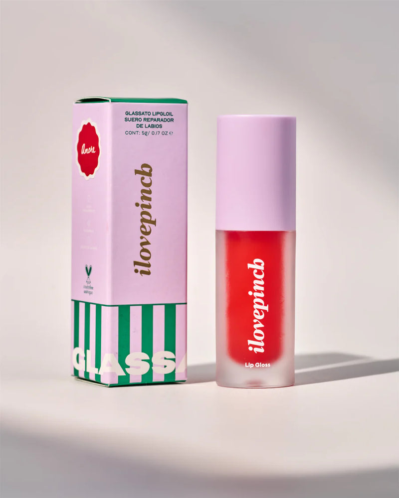 BRILLO LABIAL GLASSATO AMORE - PINCH