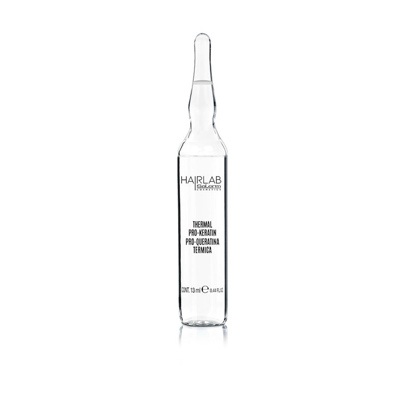 AMPOLLA PRO-QUERATINA TERMICA  - SALERM