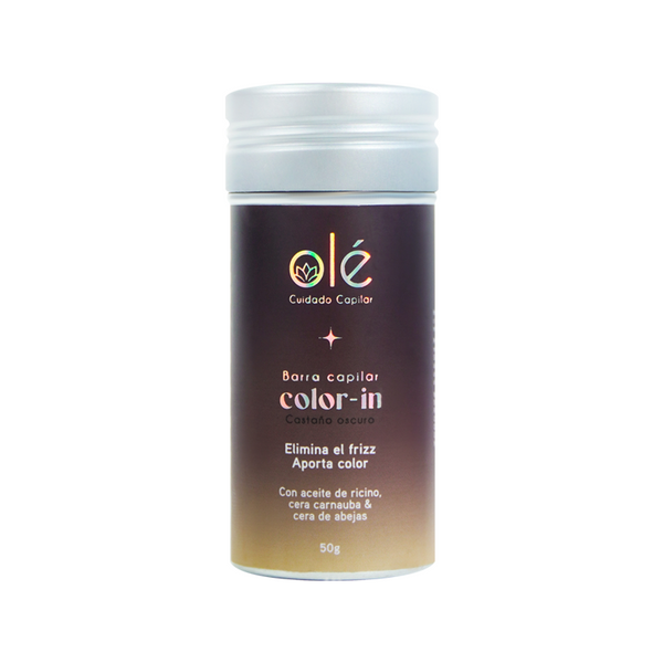 CERA CAPILAR ANTI FRIZ 50ML COLOR - OLE CAPILAR