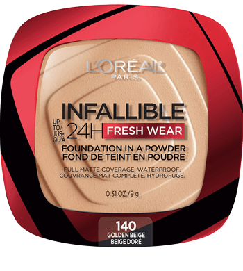 POLVO INFALLIBLE SP POWDER GOLDEN BEIGE - LOREAL