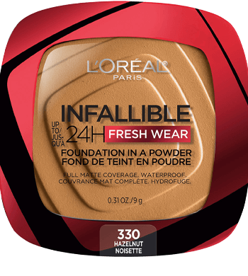 POLVO INFALLIBLE SP POWDER HAZELNUT - LOREAL