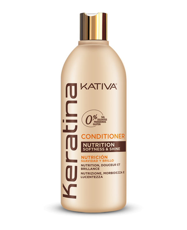 ACONDICIONADOR KERATINA X 500 ML - KATIVA