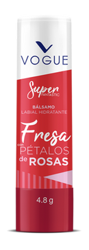 BALSAMO LABIAL KISS MY FRESA - VOGUE