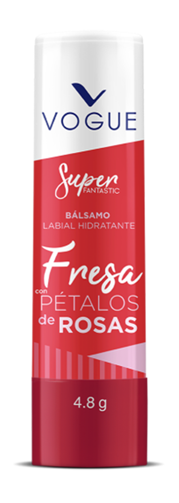 BALSAMO LABIAL KISS MY FRESA - VOGUE