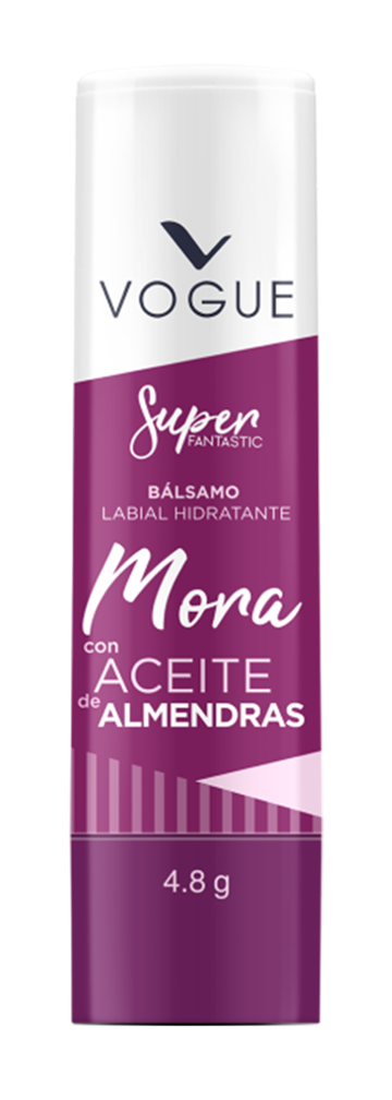 BALSAMO LABIAL KISS MY MORA - VOGUE