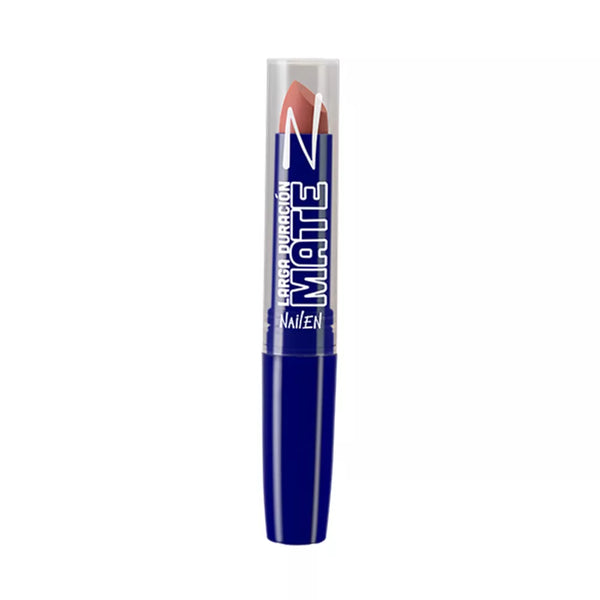 LABIAL CUARZO ROSA MATE - NAILEN