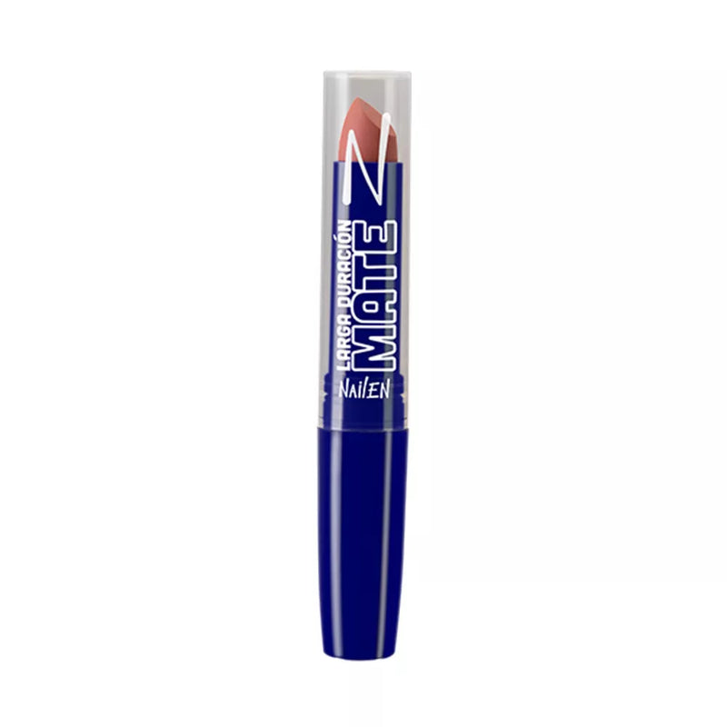 LABIAL CUARZO ROSA MATE - NAILEN