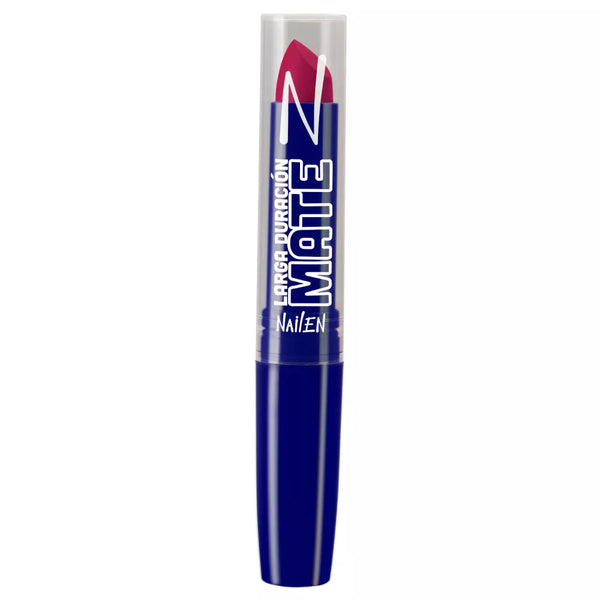 LABIAL FRAMBUESA MATE - NAILEN
