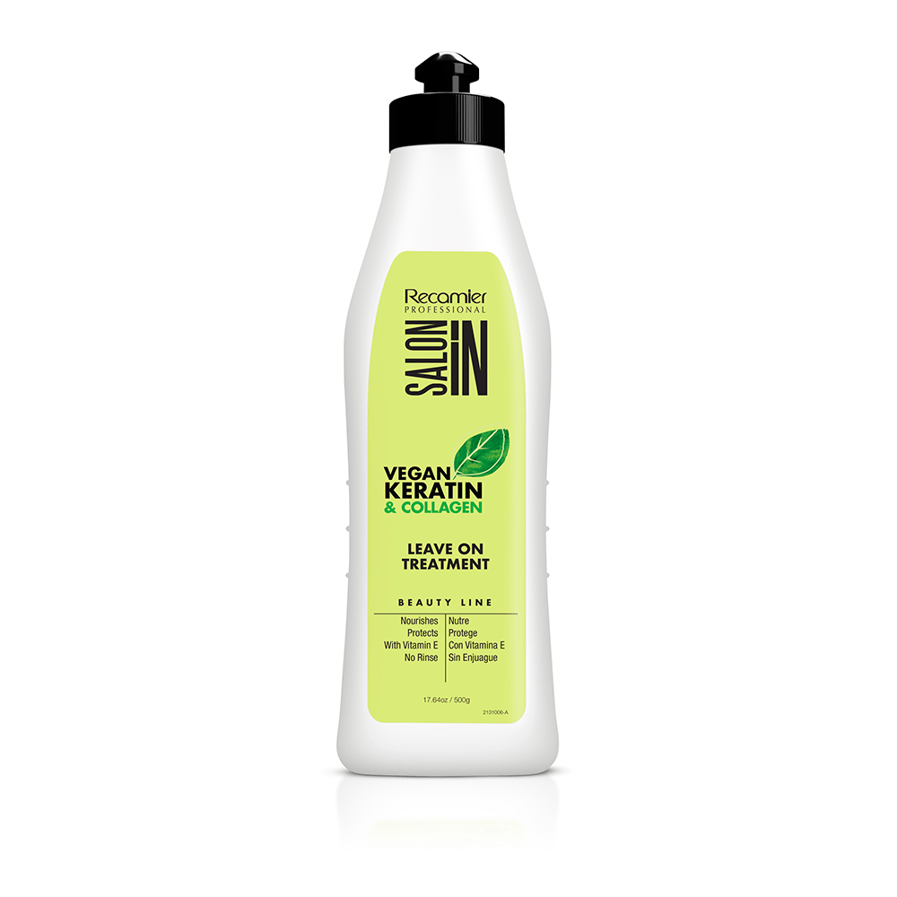 Keratin Deep Keratina Tratamiento Recamier Recamier Professional