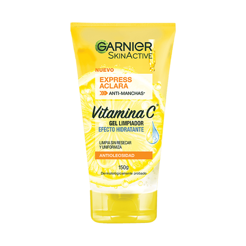 LAVADO FACIAL CLEANSER - GARNIER