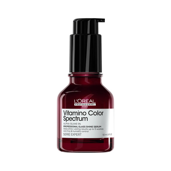 GLASS SHINE SERUM VITAMINO COLOR SPECTRUM X50ML - LOREAL
