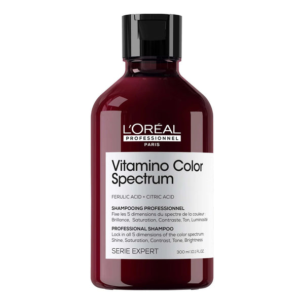 SHAMPOO VITAMINO COLOR SPECTRUM X300ML - LOREAL