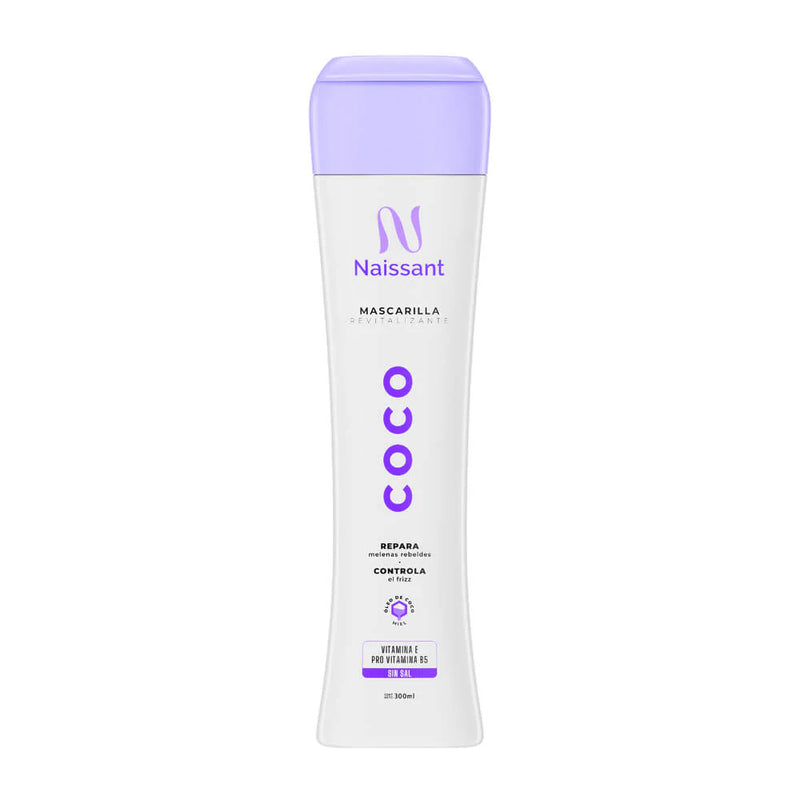 MASCARILLA DE COCO X300ML - NAISSANT
