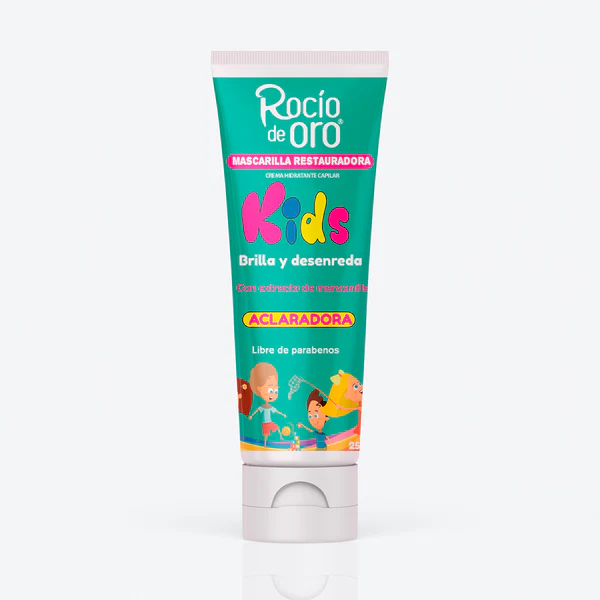 MASCARILLA RESTAURADORA KIDS X250 ML - RENE CHARDON