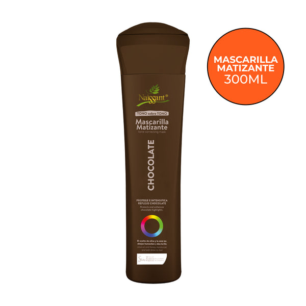 MASCARILLA CHOCOLATE X 300ML - NAISSANT