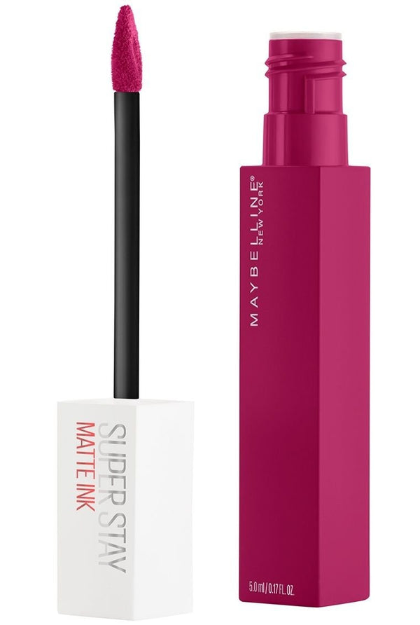 LABIAL MATTE 120 CITY ARTIST - MAYBELLINE