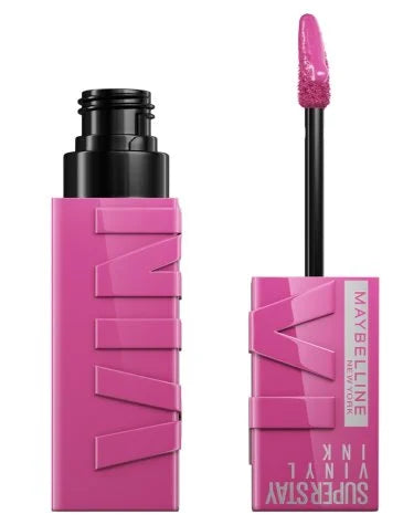 LABIAL VINYL INK PINK EDGY - MAYBELLINE