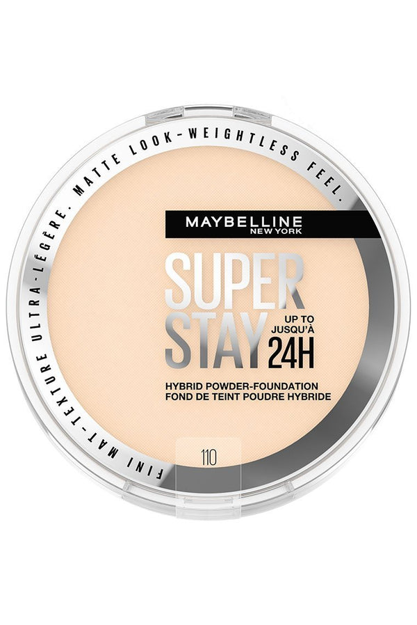 POLVO SUPERSTAY 24HR POWDER #110 - MAYBELLINE