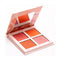 PALETA DE RUBORES MELODY BLUSH - MONTOC